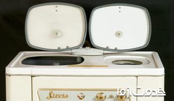 تعمیرکار ماشین لباسشویی دوقلو